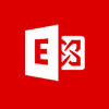 Exchange email server icon